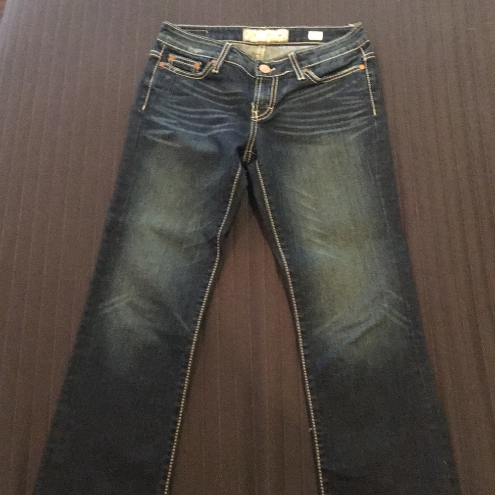 BKE Cropped Jeans